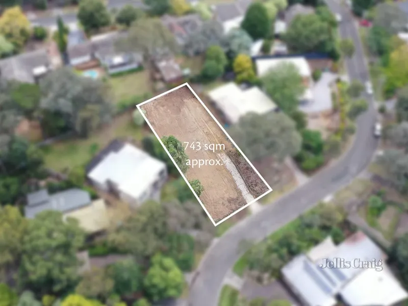 Vacant land in prized Loughnan’s Hill