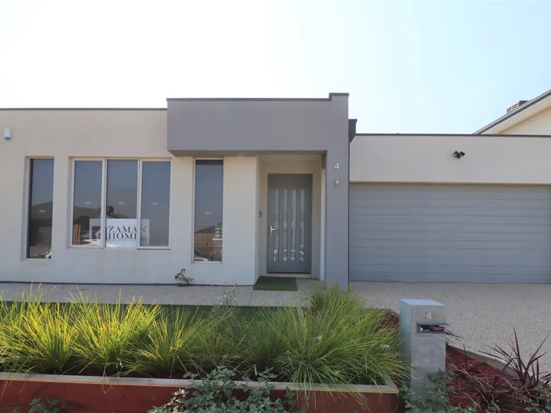 The Perfect Place To Call Home- EX DISPLAY!