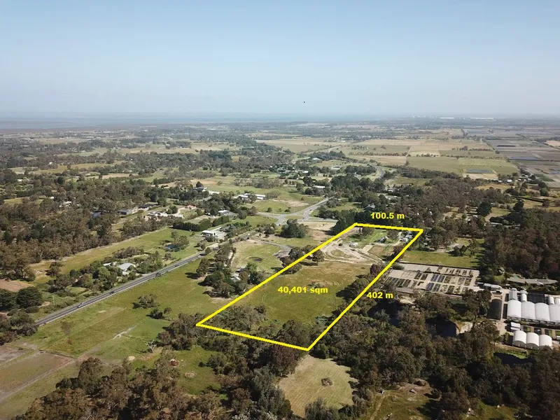 Prime Rural Investment Opportunity...