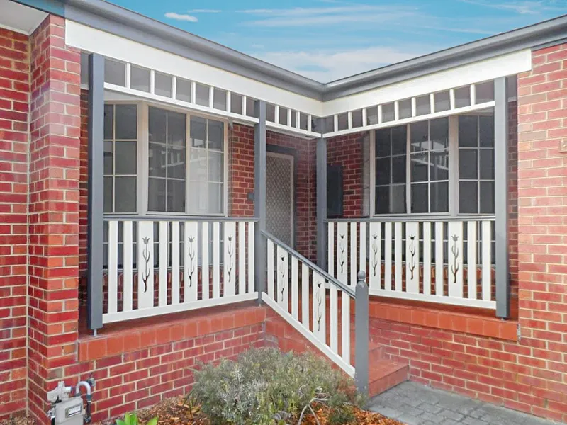 VILLA UNIT IN A TOP LOCATION!