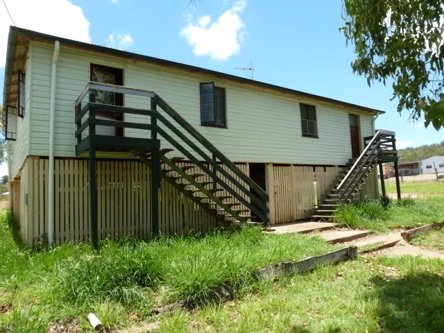 INVESTMENT OPPORTUNITY IN RURAL TOWN