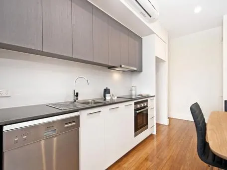Modern one bedroom apartment with huge double balcony!!**APPLICATIONS MUST BE PRE APPROVED PRIOR TO VIEWING**