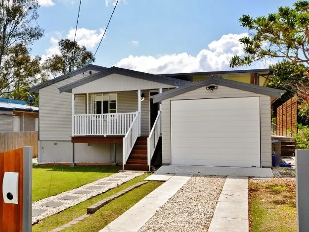 Beautiful home in a quiet area!