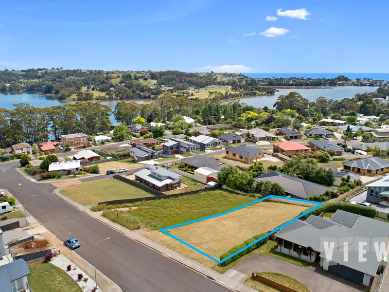 BLOCK WITH SCENIC VIEWS