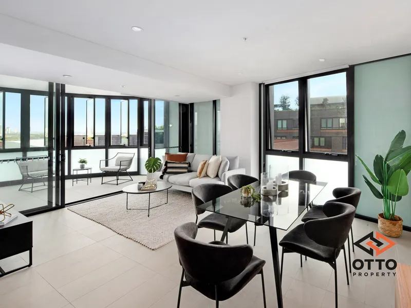 Live Well and Comfortably! Spacious 2 Bedroom Apartment in Melrose Park