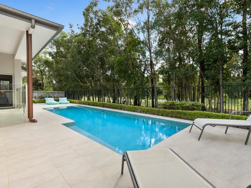 Luxury home for a family or executive looking for a private sanctuary