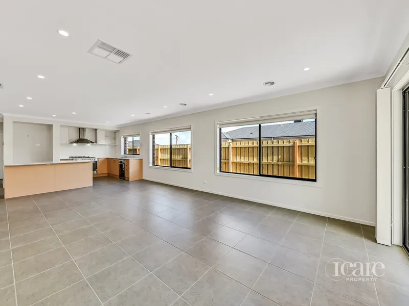 Brand New and Cosy Family Home