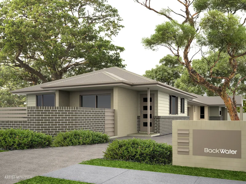 IMPRESSIVE BRAND NEW VILLA