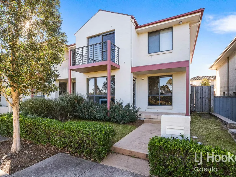 Reserve Facing Duplex