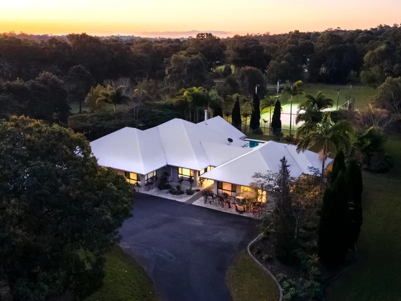 Resort Style Living for the Modern Family