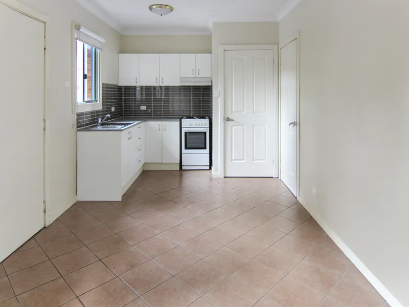 Two Bedroom Unit in Forster CBD