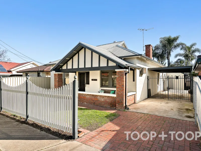 Appealing Character Home in Great Location (C. 1920)