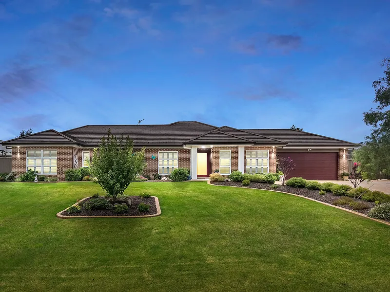 A spectacular property like no other