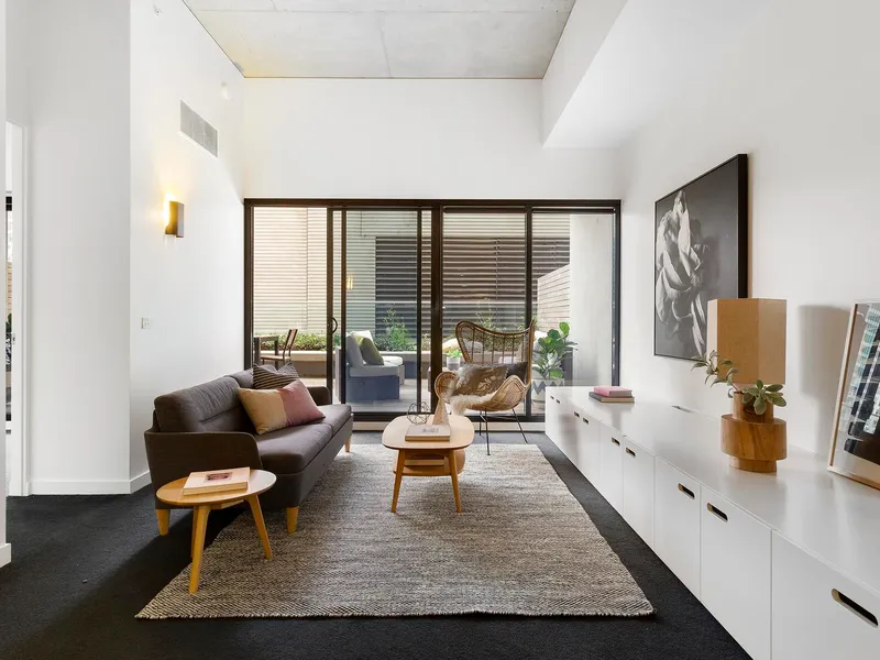 A stylish space in the Sunday lifestyle community