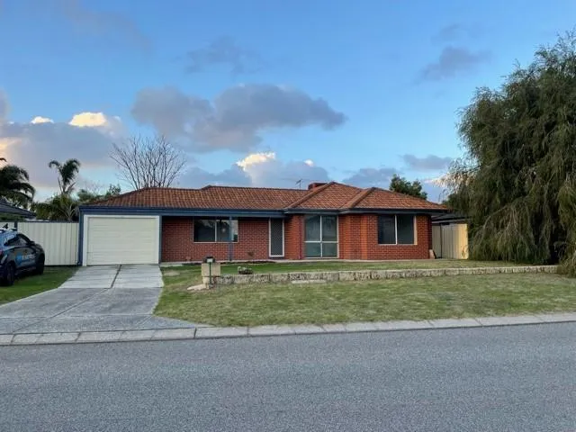 4 bedroom home freshly painted, new carpet