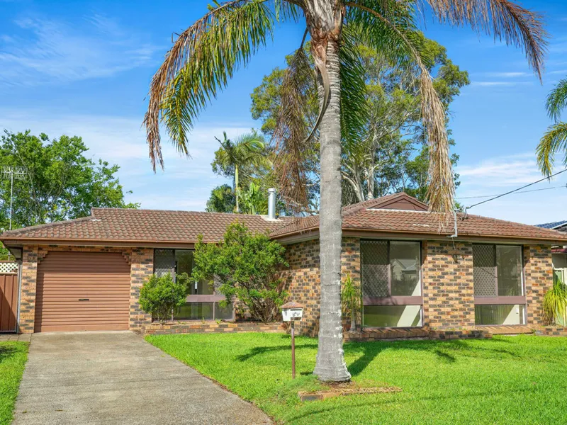 Refurbished family home in the Bay