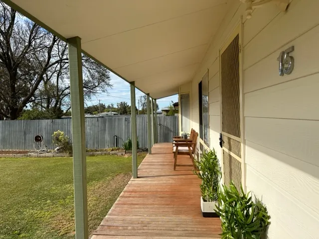 Discover your new home in the heart of Wakool!