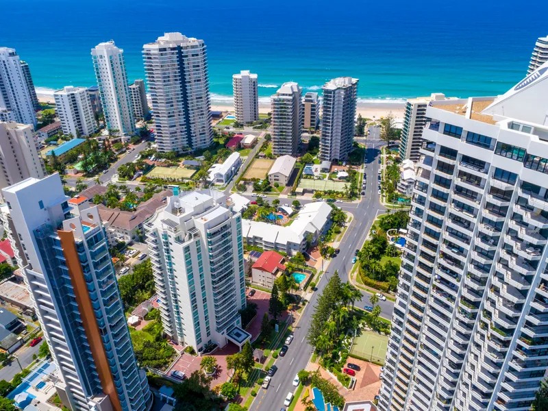 The Crest - Entry Level Price Tag!