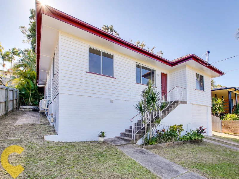 Renovated Four Bedroom Post War