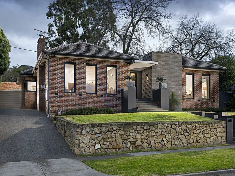 Luxury Art Deco Home