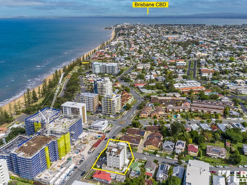 Walkable Lifestyle in the Heart of Redcliffe