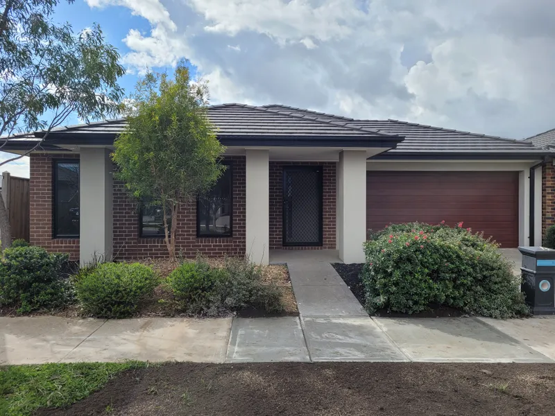 Modern & Spacious Family Home