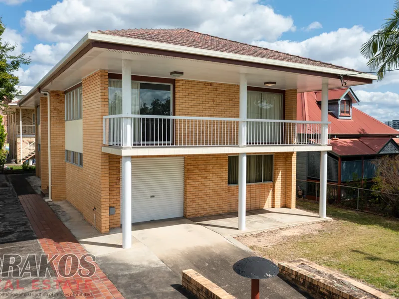 Rare West End Brick Home