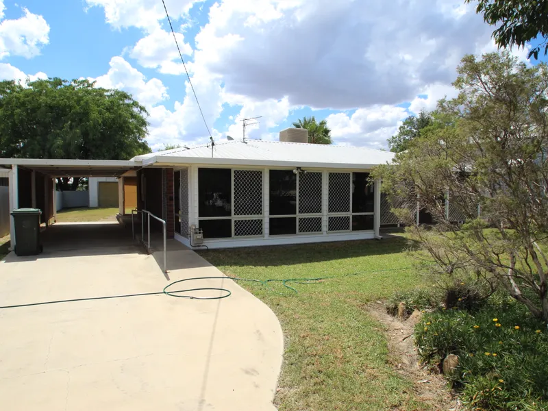 Excellent Position -  Large Shed