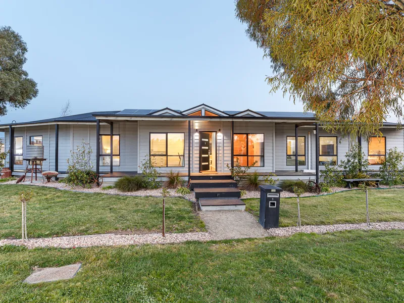 Spacious Family Home With Exceptional Car and Side Access