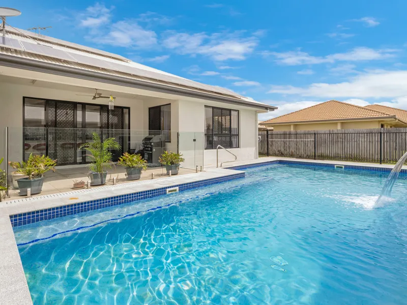 Your Poolside Summer Awaits