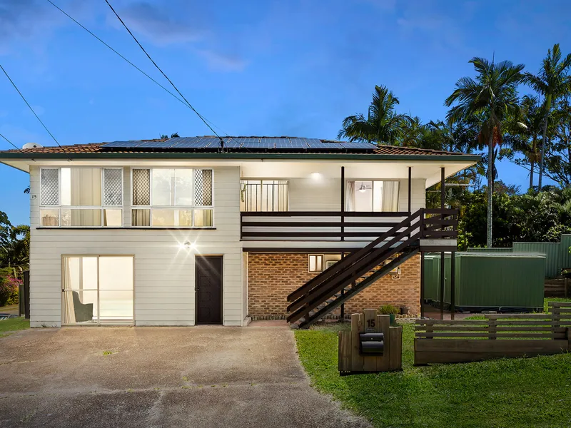 Ideally Located with Dual Living Potential!