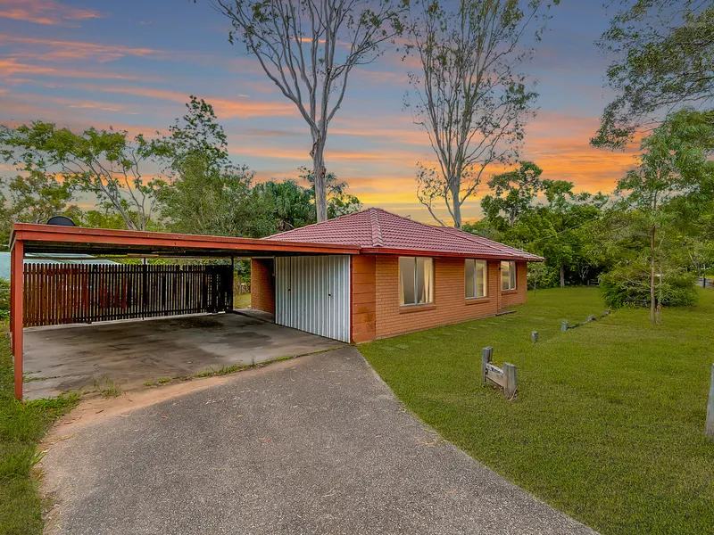 Perfect for the smaller family