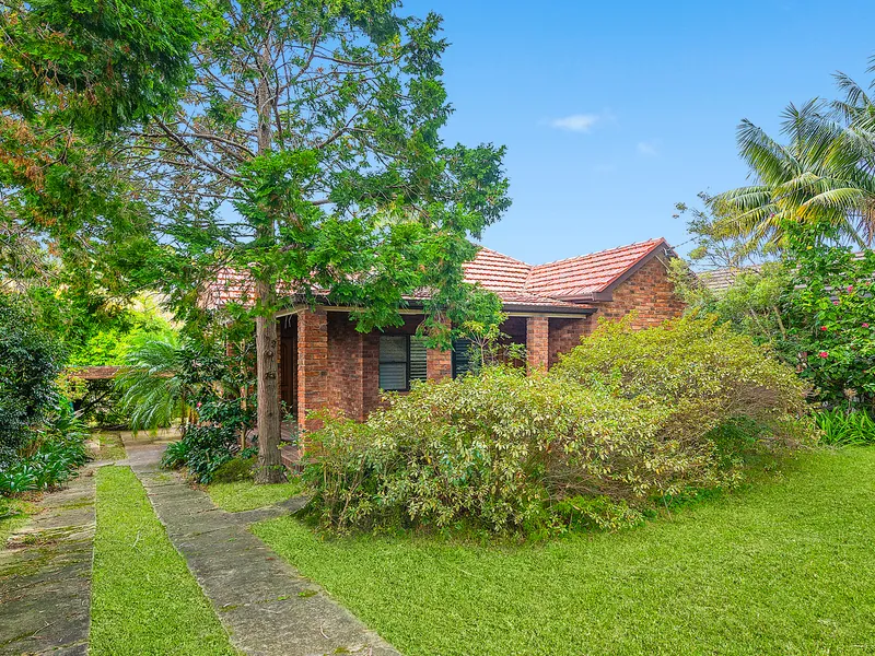 DA approved for two homes or ready for renovation