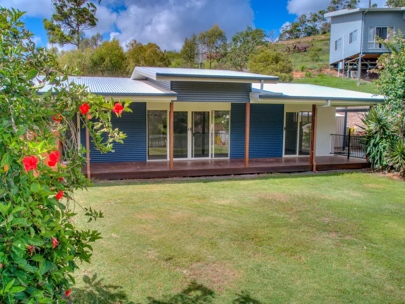 3 BEDROOM HOUSE, LARGE BLOCK, ENTRY LEVEL OPPORTUNITY IN AGNES WATER