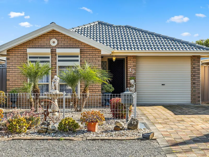 THE PERFECT POLISHED PACKAGE.