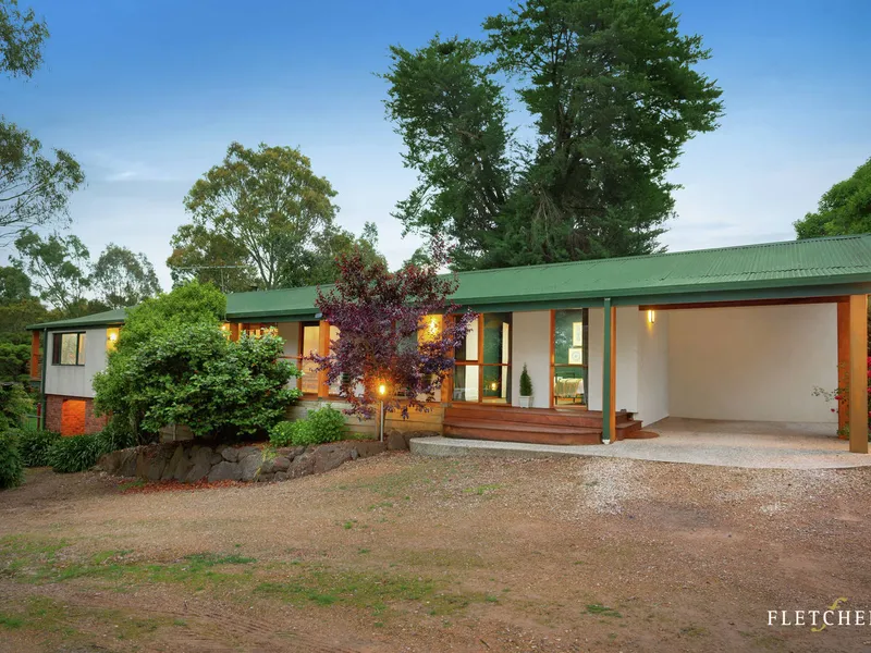 Expressions Of Interest Closing Monday the 19th of December (unless sold prior)