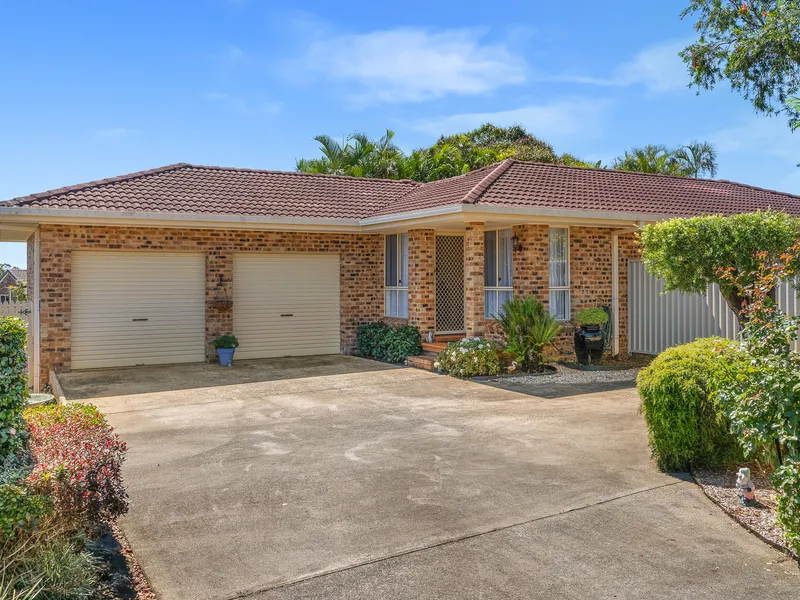 Paradise Found – Free Standing Duplex