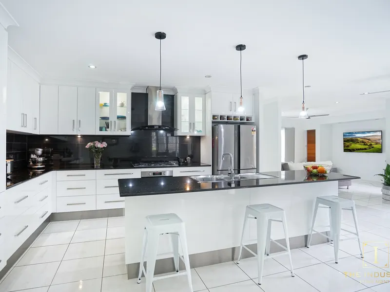 Executive family home minutes from the CBD