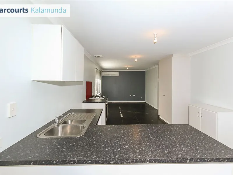 Home open by appointment