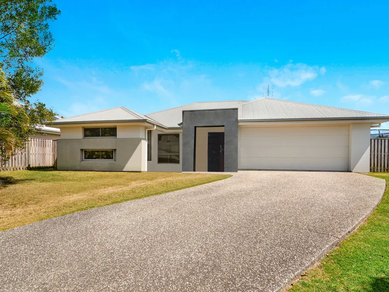 Family Home with a Big Backyard in Genesis Estate