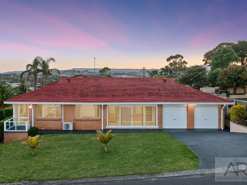Well-presented 4 bedroom house in Mount Warrigal