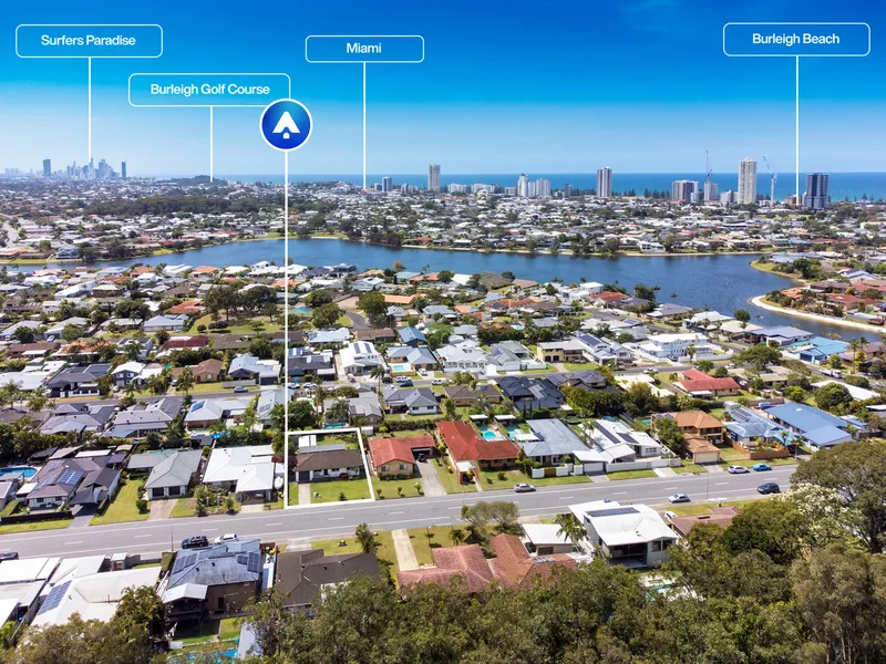 Prime Position & Heaps of Potential!