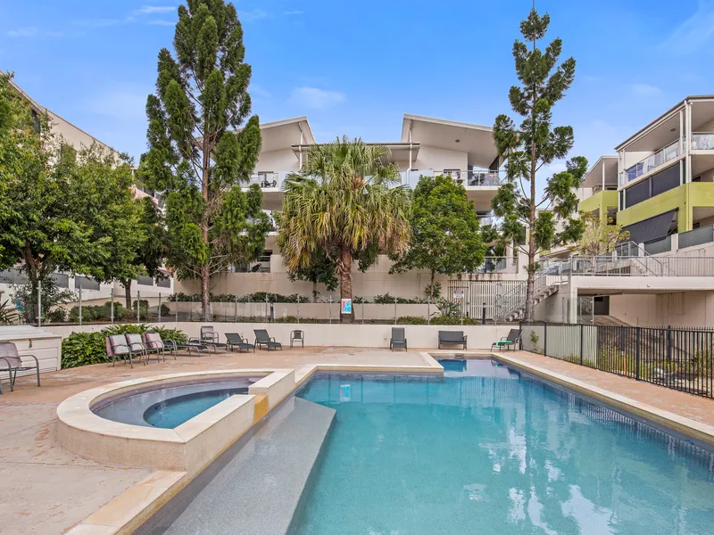 Courtyard Apartment