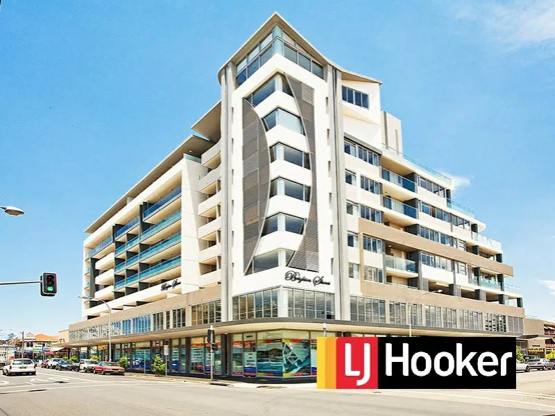 CHOICE OF LUXURIOUS STUDIO APARTMENTS IN THE HEART OF BRIGHTON LE SANDS