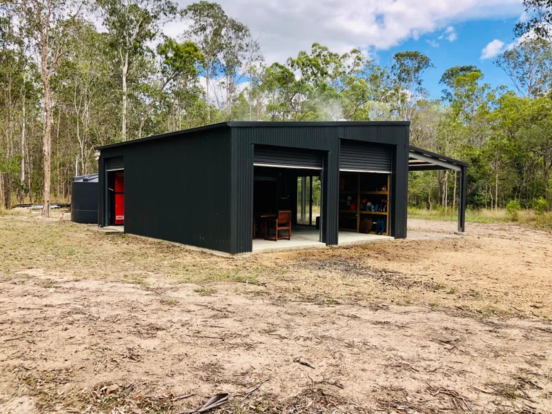 All The hard work is done