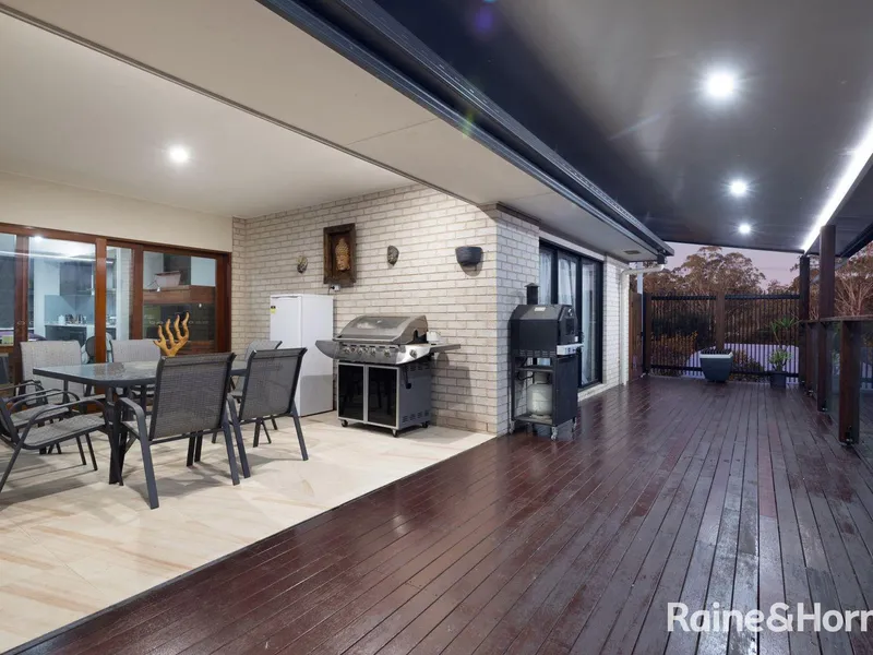 Your Forever Home Awaits! Immaculate, Executive Style Home on Large Private Block