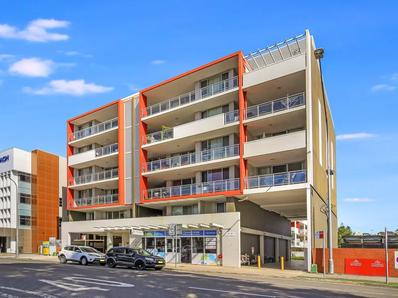 Immaculate Apartment in a Premier Location