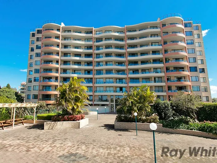 Spacious apartment in the heart of Rockdale