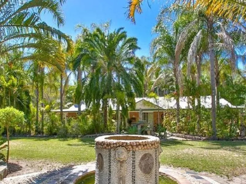 Plenty of room inside and out!