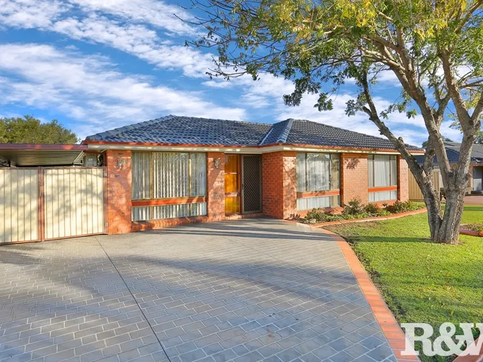 WELL PRESENTED HOME
